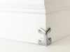 Skiffers Skirting Corner Protectors — Chrome (manufacturer example)
