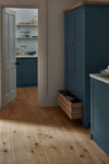 Woodpecker Harlech Natural Oak Herringbone 90mm manufacturer view 3