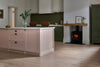 Woodpecker Harlech Strait Oak Herringbone 90mm flooring texture
