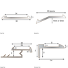Woodpecker Stratex® Flooring Trims manufacturer image