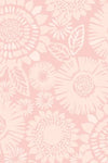 The Woven Edge Sunflower Hand-Tufted Rug manufacturer design and colour reference