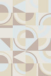 The Woven Edge Twist Hand-Tufted Rug manufacturer design and colour reference