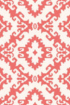 The Woven Edge Tapestry Hand-Tufted Rug manufacturer design and colour reference