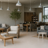 PlusFloor Terracotta Claro Tile manufacturer view 2