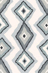 The Woven Edge Triad Hand-Tufted Rug manufacturer design and colour reference