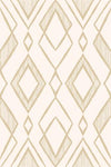 The Woven Edge Trinket Hand-Tufted Rug manufacturer design and colour reference