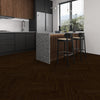 PlusFloor Vero Umbria Herringbone manufacturer view 2