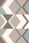 The Woven Edge Verve Hand-Tufted Rug manufacturer design and colour reference