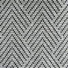 Lewis Abbott Herringbone Apex Shadow Stone carpet colour and texture