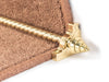 Vision Arrow Stair Rods — Brass (manufacturer example)