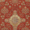 Brintons Renaissance Amber Kashan carpet swatch