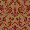 Brintons Renaissance Classics Medici Ruby carpet swatch