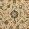 Brintons Renaissance Ivory Palmette carpet swatch