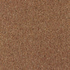 Brintons Bell Twist Heather Coffee carpet swatch