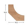 Woodpecker Brecon Scotia Beading manufacturer image