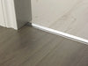 Premier Floating Cover — Brushed Chrome (manufacturer example)
