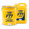 Illustration of F. Ball Stopgap F77 Waterproof Surface Membrane, 3kg pack. Packaging may vary.