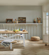 Woodpecker Harlech Ecru Oak Herringbone 90mm manufacturer view 4