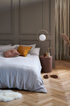 Woodpecker Harlech Rustic Oak BML Herringbone 120mm flooring texture
