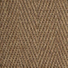 Lewis Abbott Sisal Collection Herringbone 50/42 carpet colour and texture