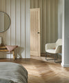 Woodpecker Harlech Biscotti Oak Herringbone 120mm manufacturer view 4