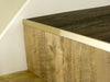 Premier No Bull Stair Nosing — Satin Brass (manufacturer example)