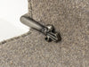Victorian Stair Clips — pewter (manufacturer example)
