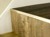 Premier No Bull Stair Nosing — Brass (manufacturer example)
