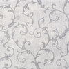 Brintons Distinction Matilda Silver carpet swatch