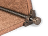 Vision Piston Stair Rods — Antique Bronze (manufacturer example)