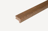 Ted Todd 20mm Floor Profiles - Oak Bull Stair Nosing 960mm - Bespoke Finish manufacturer image