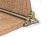 Vision Arrow Stair Rods – manufacturer product image