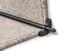 Homepride Stair Rods — Black (manufacturer example)