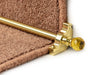 Crystal Amber Stair Rods – manufacturer product image