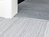Premier LVT Square Cap — Brushed Chrome (manufacturer example)