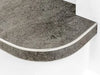 Ali Bendybull Flush for SPC/WPC — Ali Chrome (manufacturer example)