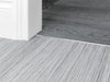 Premier Divider D14 — Chrome finish, installed Premier Divider family example