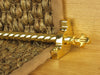 Country Bordeaux Stair Rods – manufacturer product image