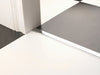 Premier Floating Vinyl Edge — Chrome (manufacturer example)