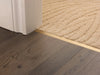 Premier Square Edge — Satin Brass (manufacturer example)