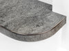 Premier Bendybull Stair Nosing — Pewter (manufacturer example)