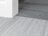 Premier Divider D3.5 — Pewter finish, installed Premier Divider family example