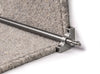 Homepride Stair Rods — Pewter (manufacturer example)