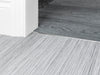 Premier Divider D19 — Polished Nickel finish, installed Premier Divider family example