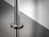 Decorative Radiator Pipe Covers — pewter (manufacturer example)