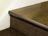 Premier Full Bull Stair Nosing — Antique Bronze (manufacturer example)