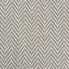 Lewis Abbott Herringbone Vela Soft Linen carpet colour and texture